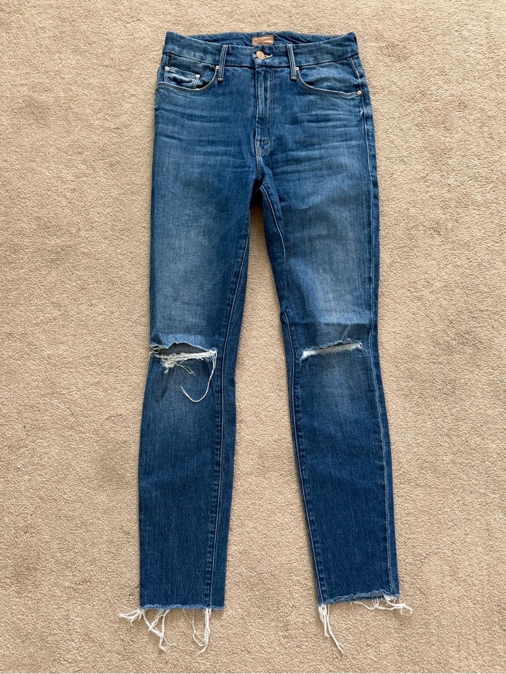 Mother Denim Jeans